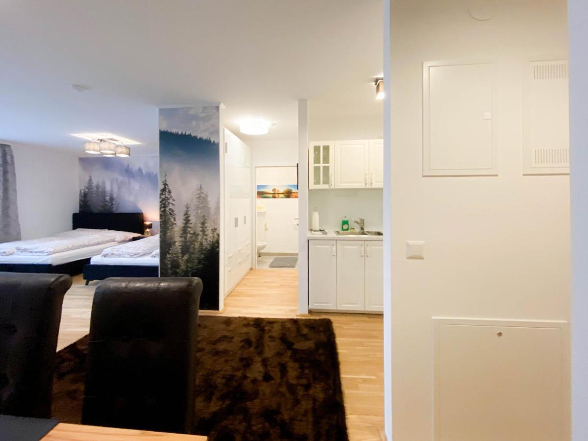 International Appartement Vienne